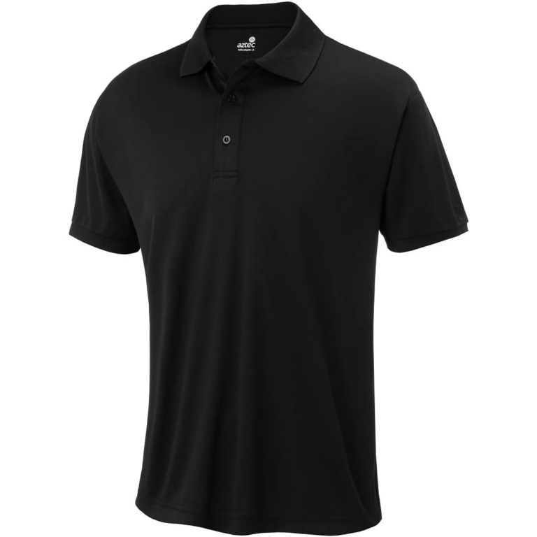 חולצת פולו לגברים Darco Polo II S/S M Aztec