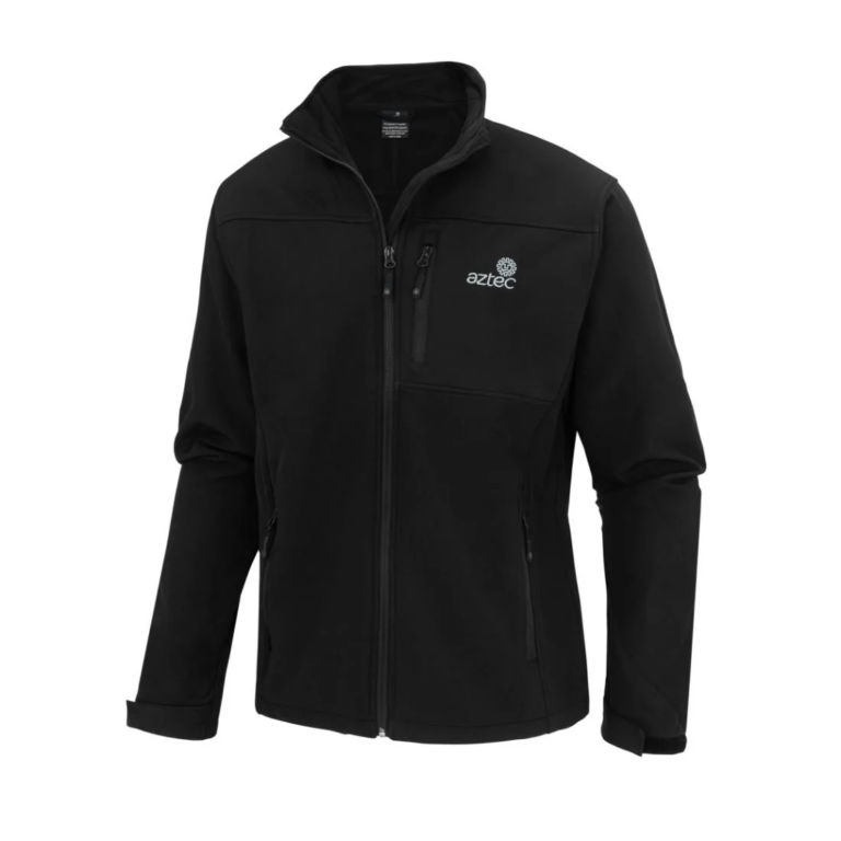 מעיל סופטשל גברים Aztec Bubbelgum Softshell III